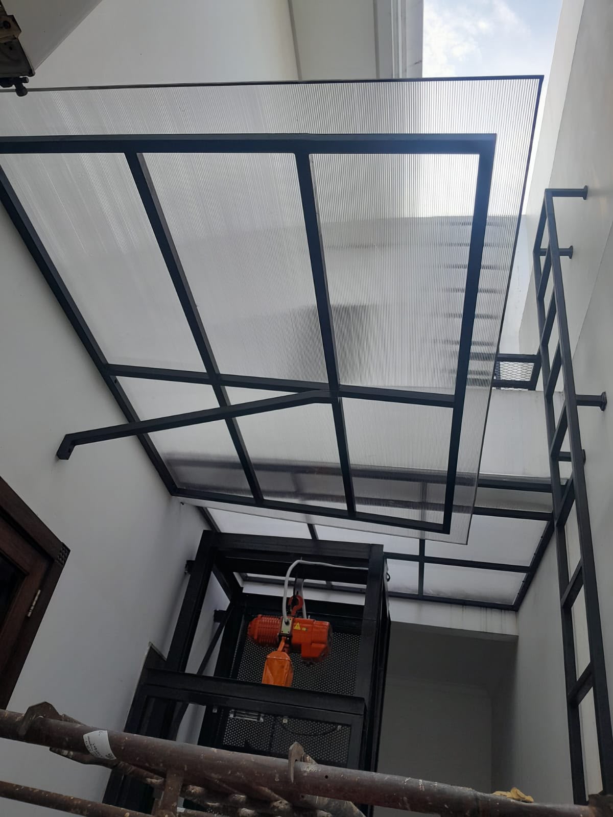 Proyek Kanopi 1